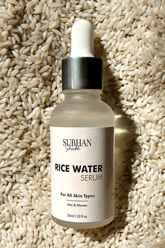 Rice Water Serum