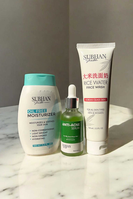 SKIN CARE BUNDLE (ULTRA)