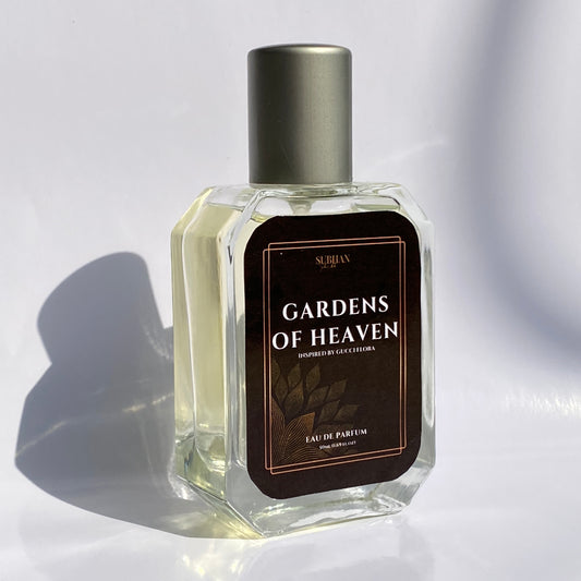 Gardens Of Heaven  - For Women