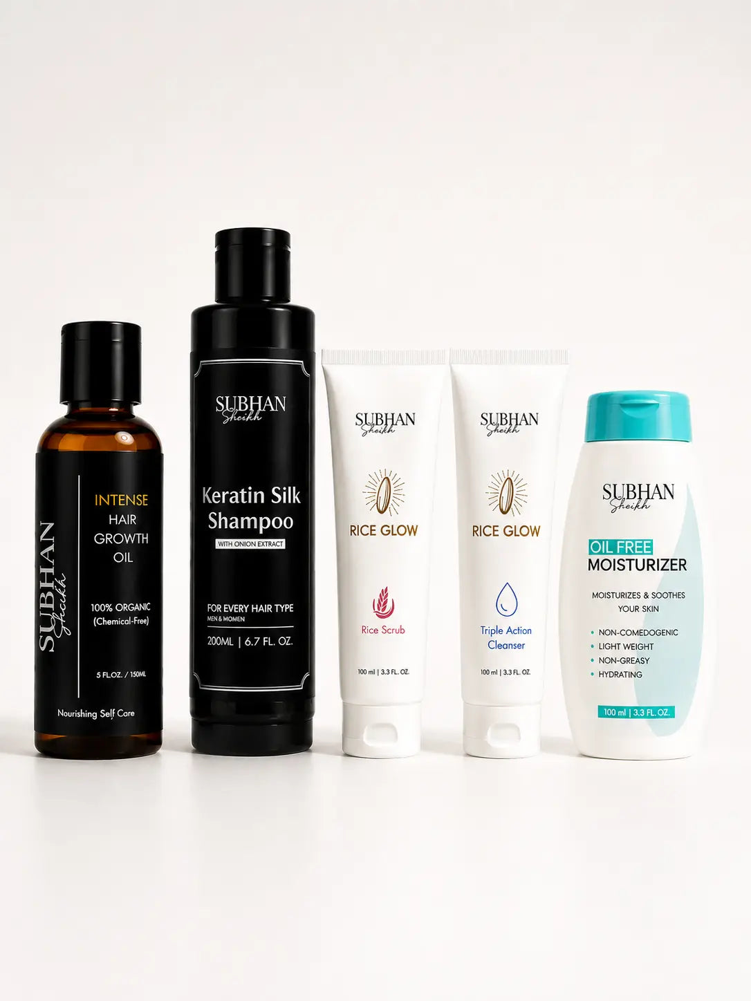 Clear Skin & Hair Revival Eid Bundle 3