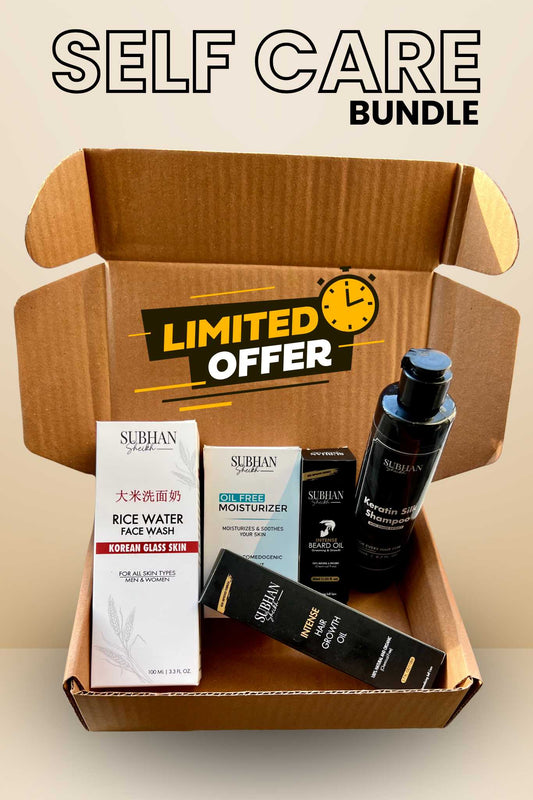 Complete Self Care Bundle - AZADI SPECIAL OFFER