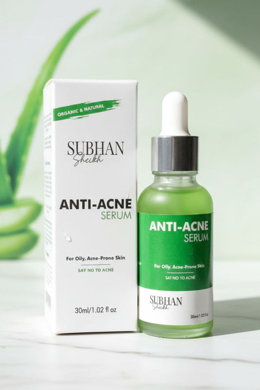 Anti Acne Serum