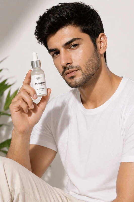 Rice Water Serum