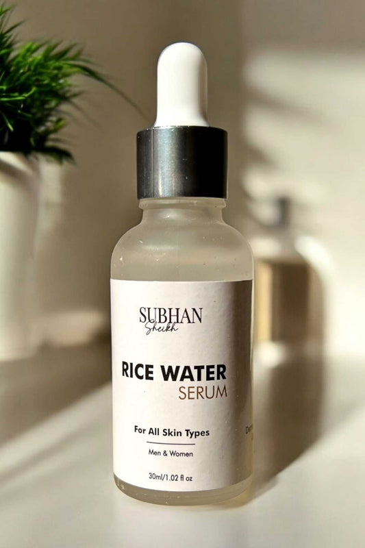 Rice Water Serum