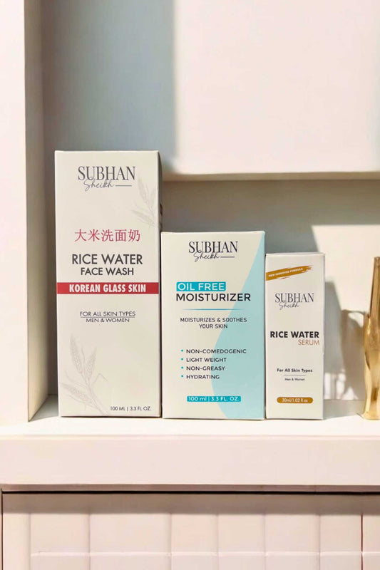 SKIN CARE BUNDLE + SERUMS
