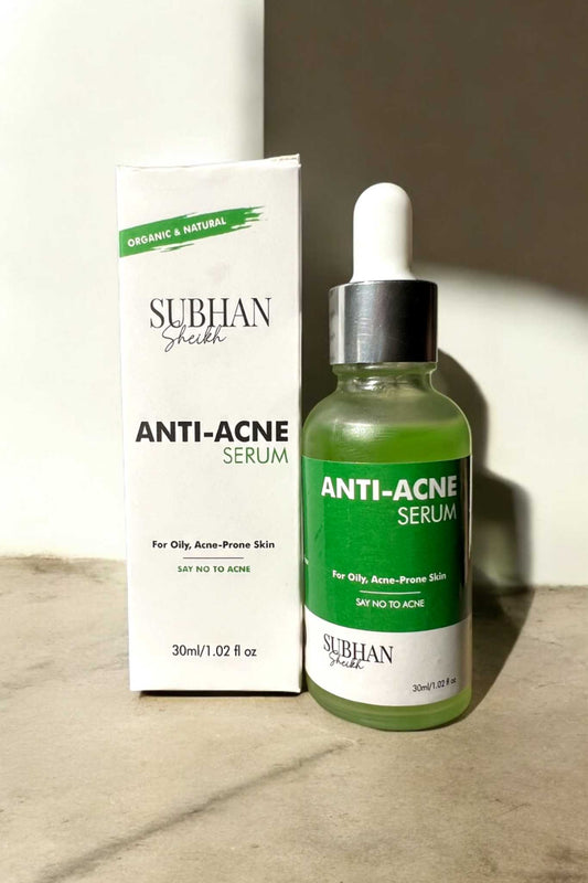 Anti Acne Serum