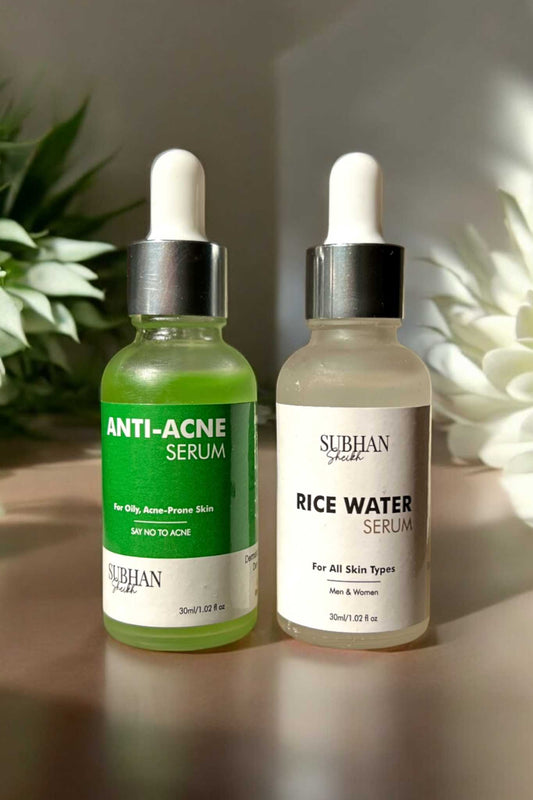 SERUMS DUO (2-in-1)