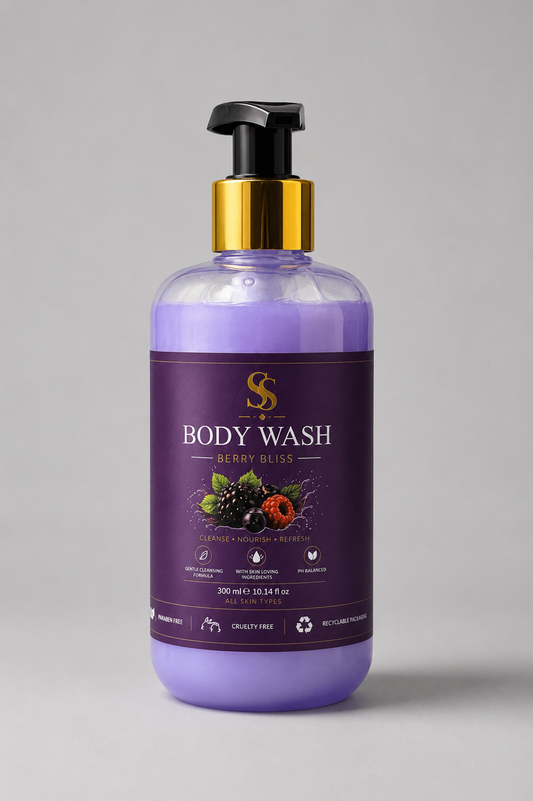 Berry Bliss Body Wash