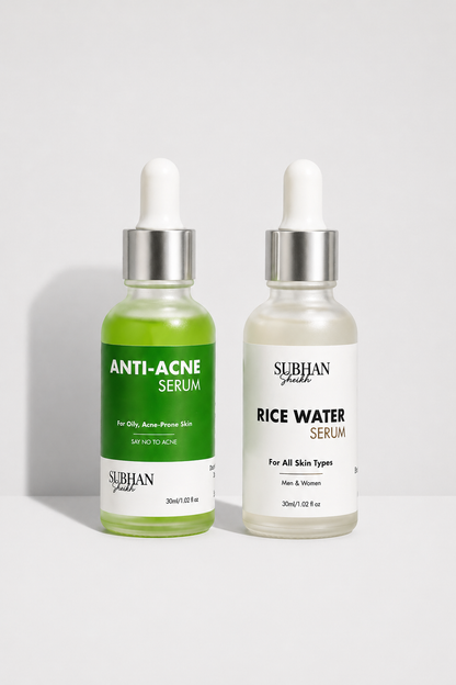 SERUMS DUO (2-in-1)