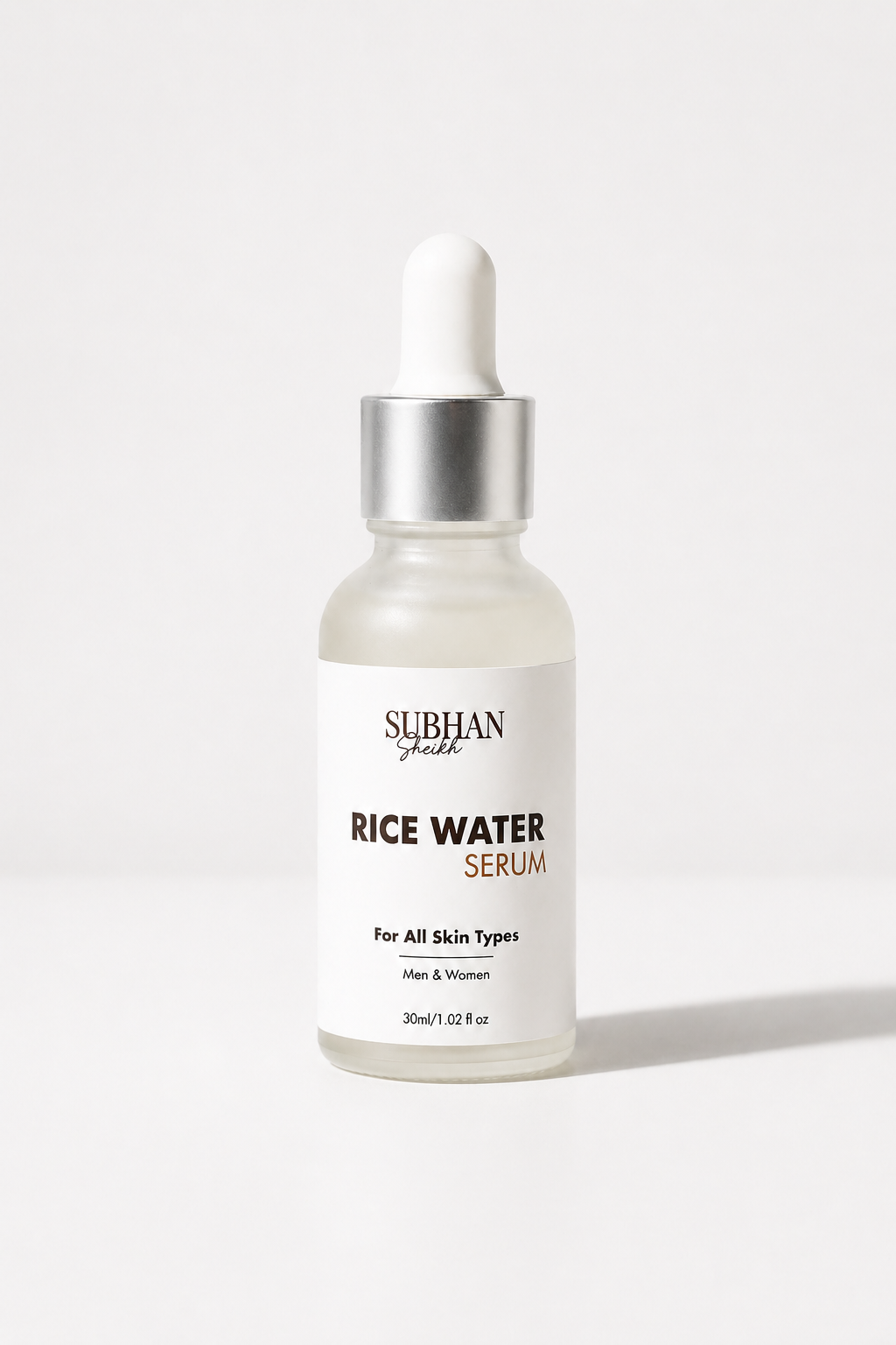Rice Water Serum