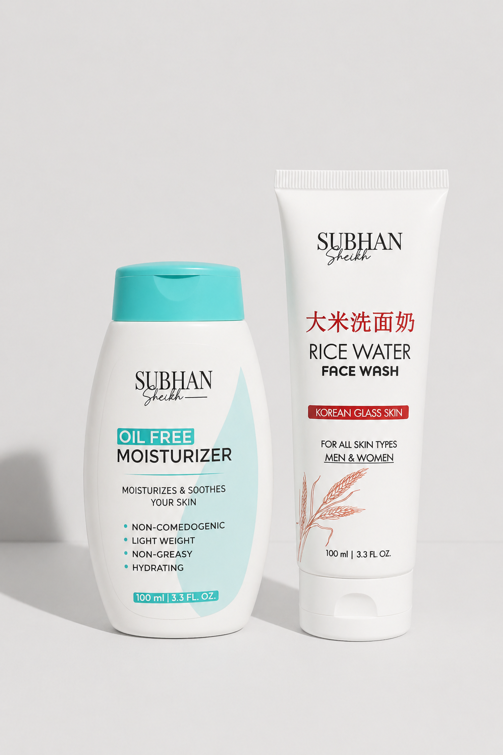 SKIN CARE BUNDLE (BASIC)