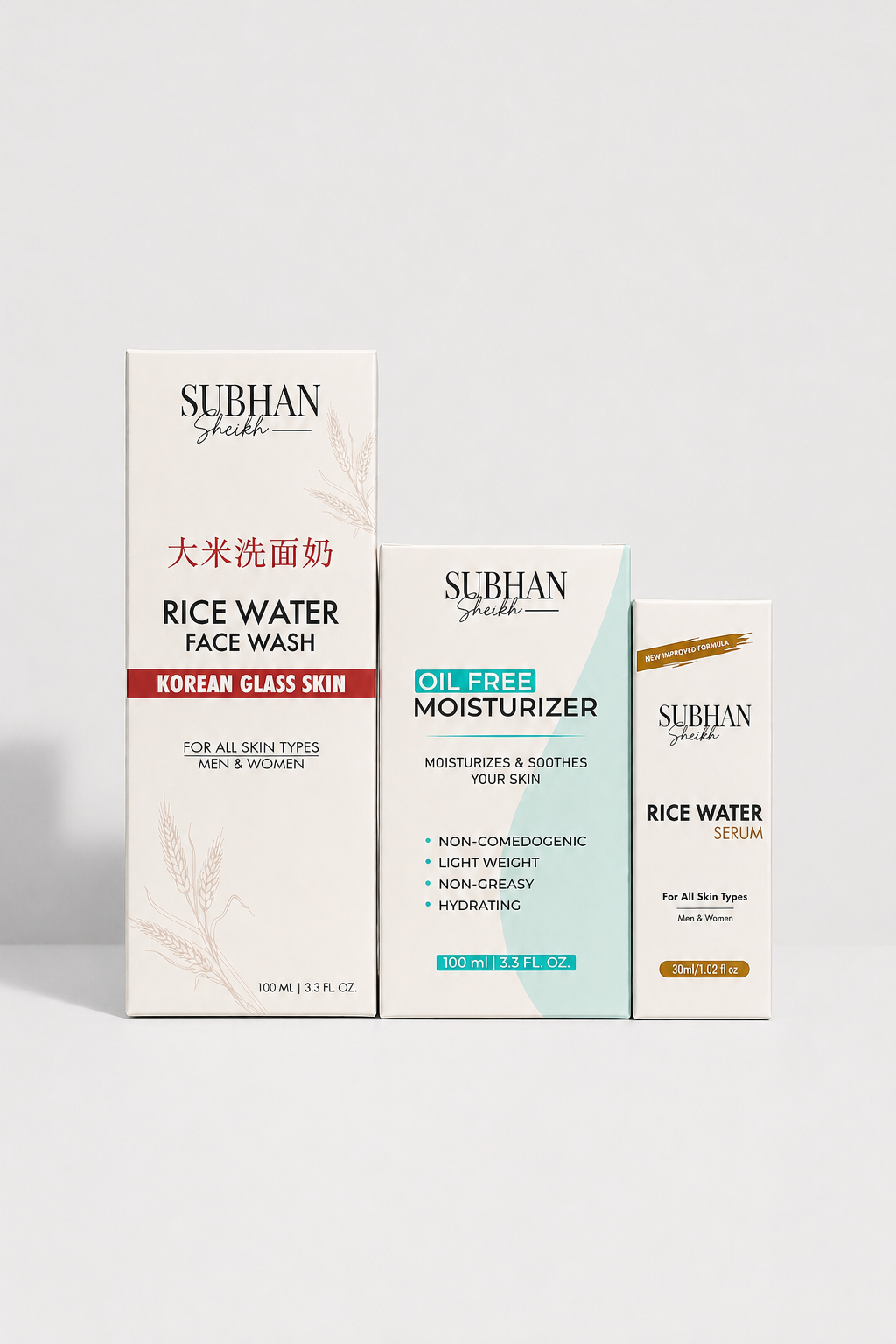SKIN CARE BUNDLE (ULTRA)