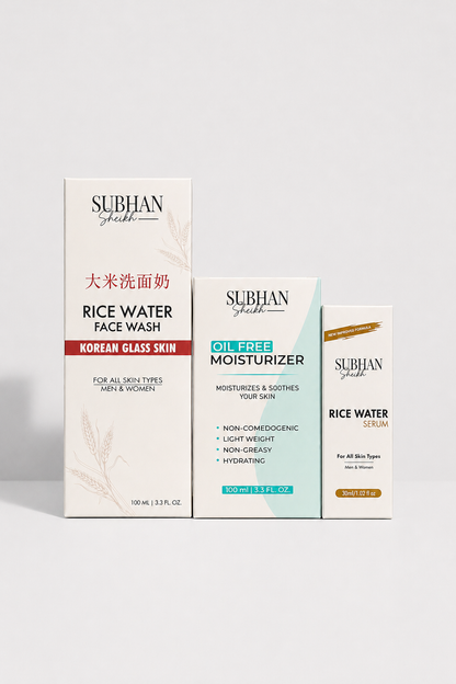 SKIN CARE BUNDLE (ULTRA)