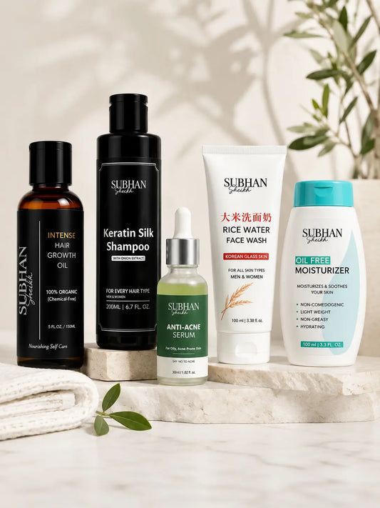 Clear Skin & Hair Revival Eid Bundle 1