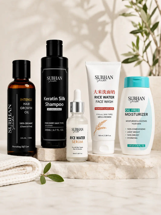 Clear Skin & Hair Revival Eid Bundle 2
