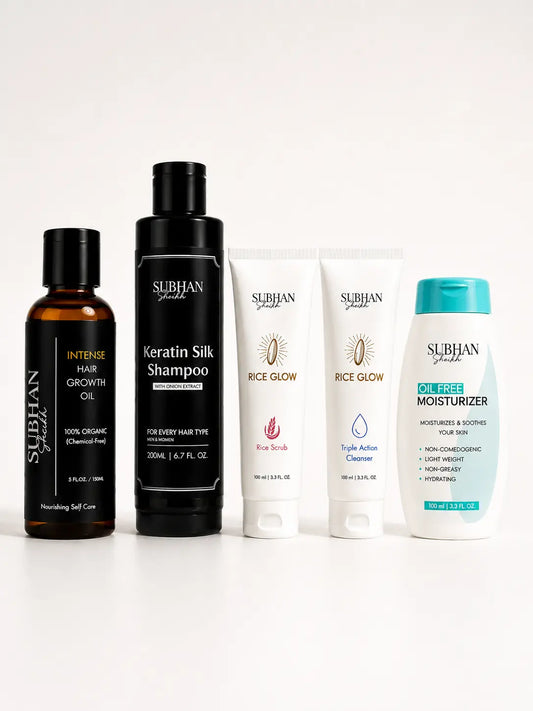 Clear Skin & Hair Revival Eid Bundle 3