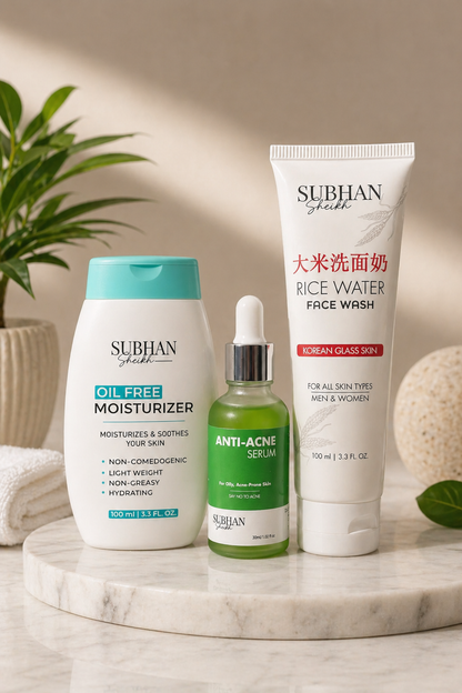 SKIN CARE BUNDLE (ULTRA)