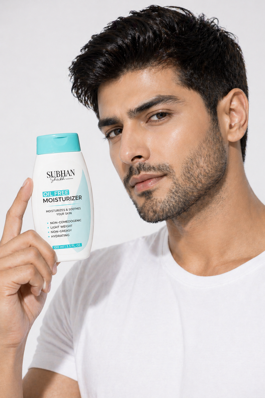 Oil-Free Moisturizer