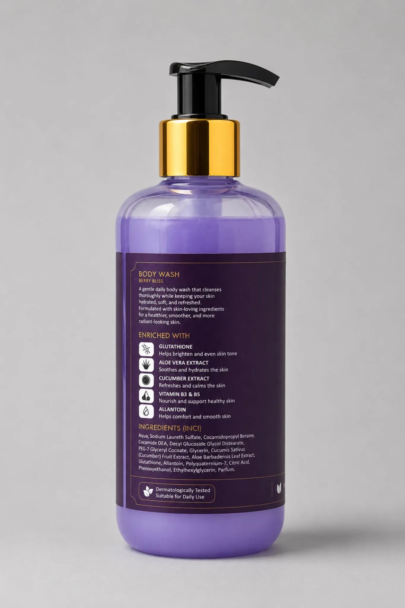 Berry Bliss Body Wash