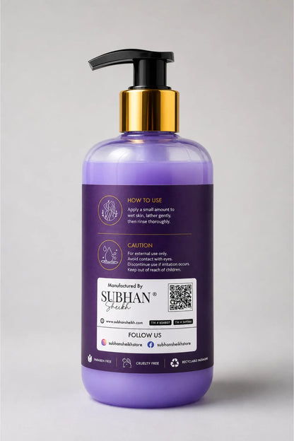 Berry Bliss Body Wash
