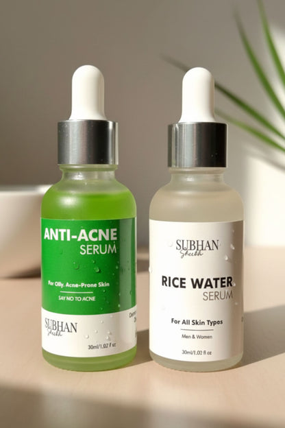SERUMS DUO (2-in-1)