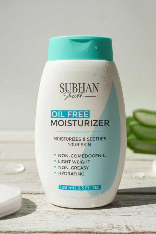 Oil-Free Moisturizer