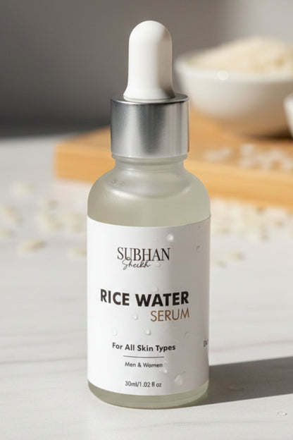Rice Water Serum
