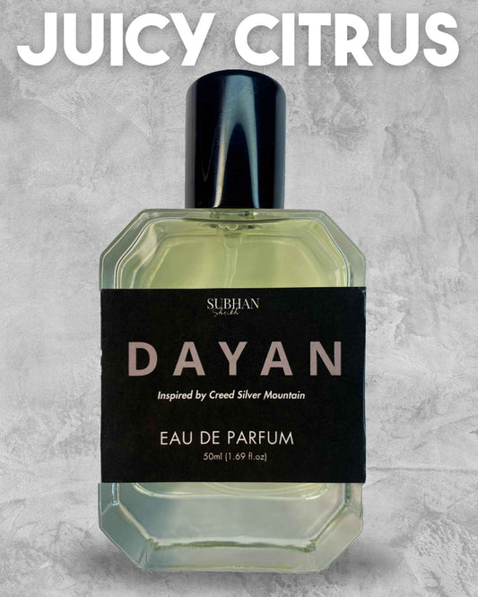 D A Y A N ( Our Signature Perfume ) - Subhan Sheikh