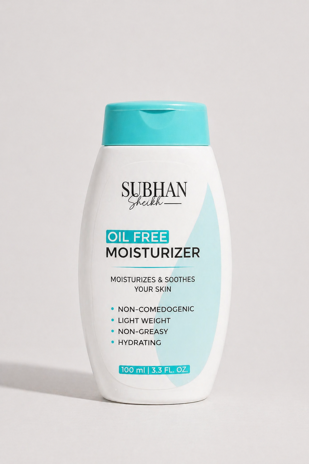 Oil-Free Moisturizer