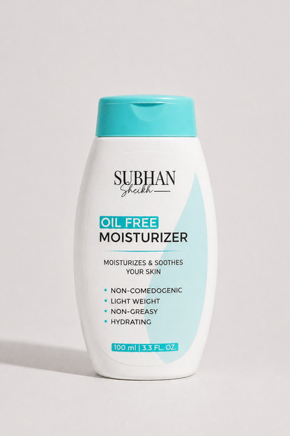 Oil-Free Moisturizer
